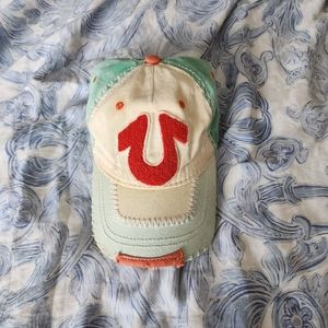 Vintage True Religion Hat